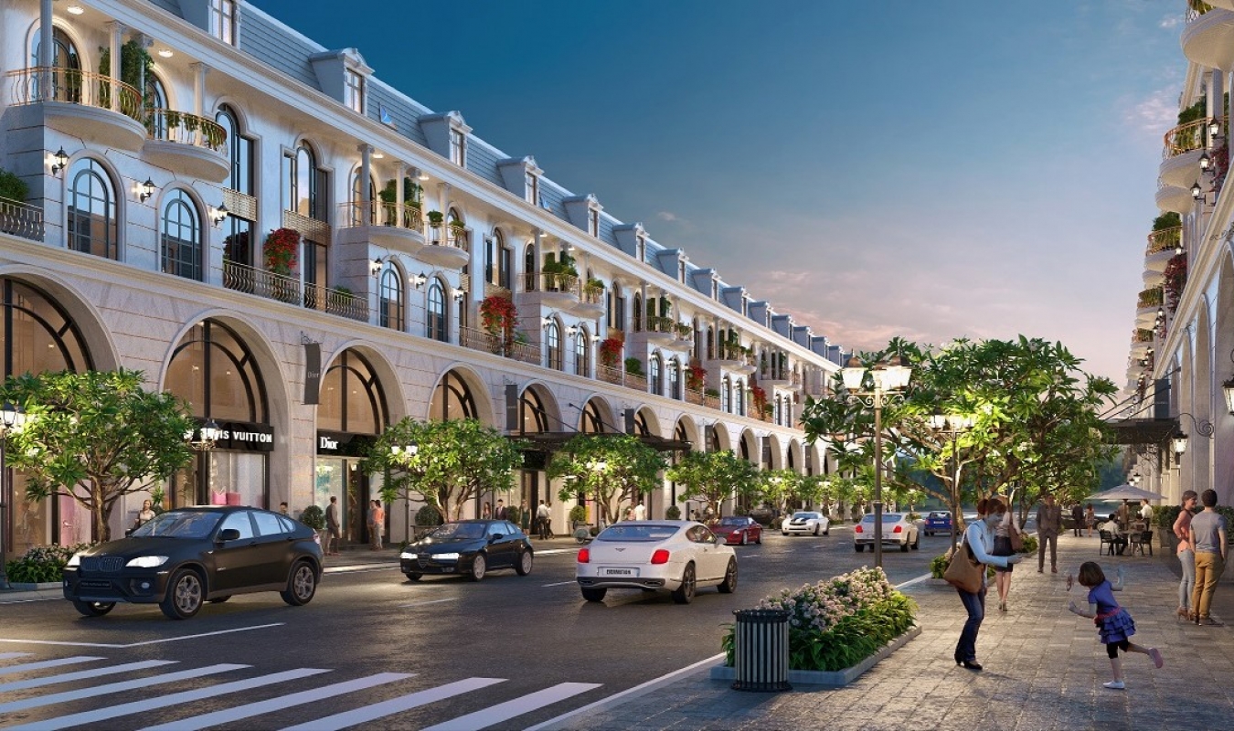 Vì sao nên chọn mua nhà tại khu đô thị Dragon Smart City  Đà Nẵng ?